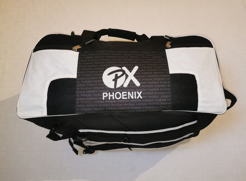 Sporttasche mit Rucksackfunktion - Phoenix 55x25x25cm