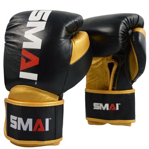 SMAI Mexicano Elite Boxhandschuhe, Leder